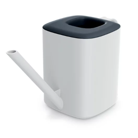 IKTU10-S449_S433 Лейка Tubi 1 л белый/антрацит верх (white/anthracite)