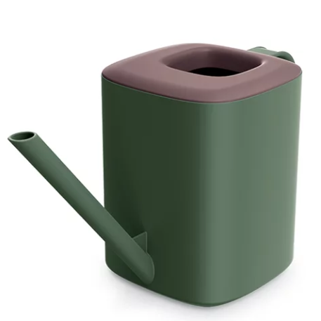 IKTU10-2411U_4985U Лейка Tubi 1 л зеленый/марсала верх (pine green/marsala)