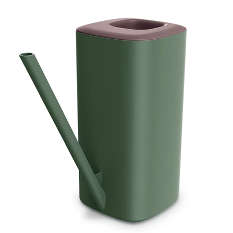 IKTU16-2411U_4985U Лейка Tubi 1,6 л зеленый/марсала верх (pine green/marsala)
