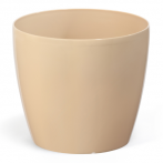 207 Кашпо MAGNOLIA d36; h31,6 см; 27л кофе (cappuccino) (п/д 8)