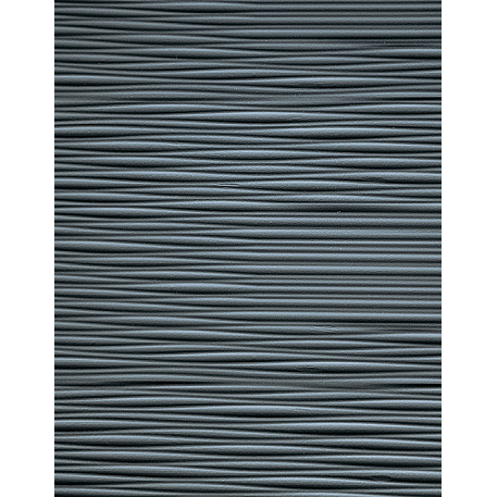 Кашпо для цветов "Милен" малое 24*24*47см, цвет графит. Вставка 10л Кашпо 20л