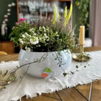 31.026.19 Миска Piano d19; h8 см белый (ш/к 9412)