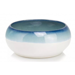 31.164.31 Миска Vintage d31; h13 см бело-голубой (ш/к 3749)