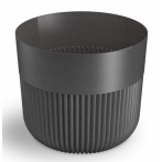 DAL 13 Кашпо Alia d13; h11,5см графит (GRAPHITE)