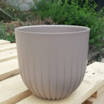 А22-90 Альфа Фраппе пласт.горш. с вкладкой d22 h20см 6л