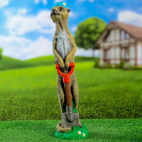 сц.Ф174 фигура "У" дачный сурикат