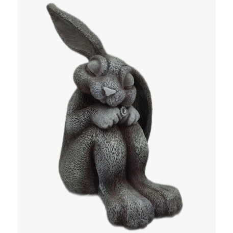 сц.Ф264 фигура "Зайчик Пауль"