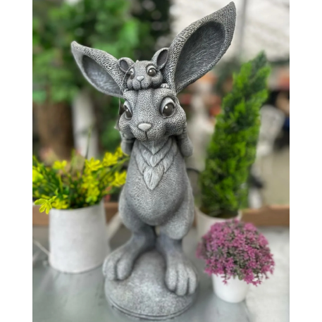 Ф338 фигура "Папина гордость", h-44см