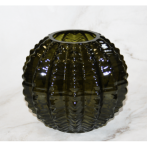 Ваза Кактус 1 h15 см крш. темн. зел. дым