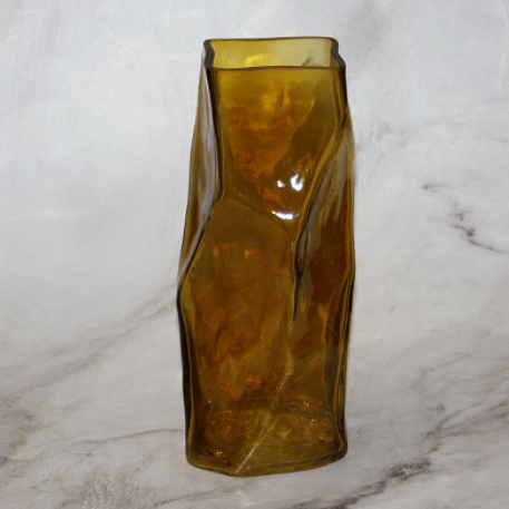 Ваза Ледник 3 h24 см крш. люстра