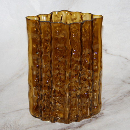 Ваза Пуговичная h21 см крш. люстра