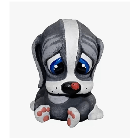 Ф096 Фигура "Твой милый пёсик" 21*17*24