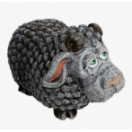 Ф108 Садовая фигура "Барашек" 26*17*16