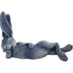 Ф217 фигура "Заяц Арчибальд" 23*49*31