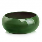 31.175.14 Миска Vintage d14; h6 см зеленый (ш/к 1676)