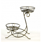 * Подставка "Лиана" на 2 цветка М0000252 570*560*280