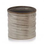 02.767.13 Кашпо Vintage d13, h13 см бежевый (ш/к 3953)