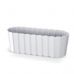 DDEC400-S449 Балконный ящик Boardee Case d38,3*14,4; h13 см 4,9 л белый