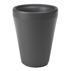 660 Кашпо высокое LIMA d39,5 h51 см 40л антрацит