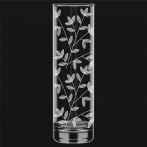 767-Г Ваза "Весна" d8 h27 см (подароч. упаковка) (ш/к 6106)