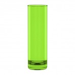 767-Н5 Ваза "Салатовая" d8 h27 см (подароч. упаковка) (ш/к 4094)