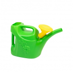 Лейка 5 л УРОЖАЙНАЯ с рассеивателем (зеленый цвет)