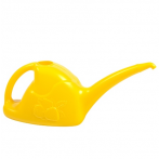 Лейка 1,5л. без рассеивателя (желтый цвет)