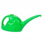 Лейка 1,5л. без рассеивателя (зеленый цвет)