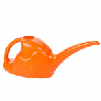 Лейка 1,5л. без рассеивателя (оранжевый цвет)