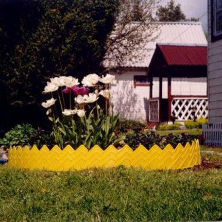 Бордюр № 3 (13 секц.) (14*310 см) желт. *