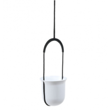 Кашпо с подвесом