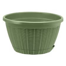 Кашпо на усах