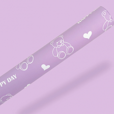 Пленка флористическая