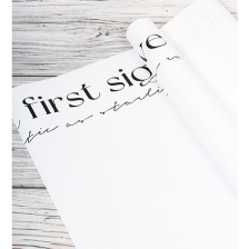 Пленка флористическая