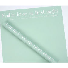 Пленка флористическая