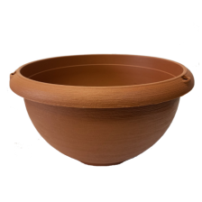 Кашпо на цепях