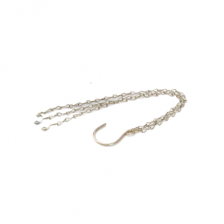 Кашпо на цепях