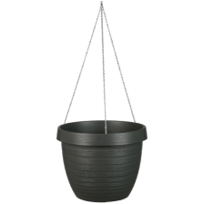 Кашпо на цепях