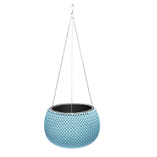 Кашпо на цепях