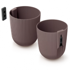 Кашпо настенные