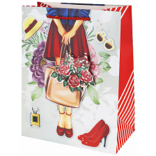 Подарочные пакеты