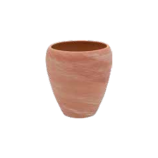 Терракота и серо-коричневый Мрамор