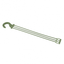 Кашпо подвесное