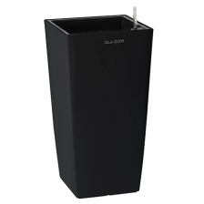 Кашпо DELUXE квадратное LONG