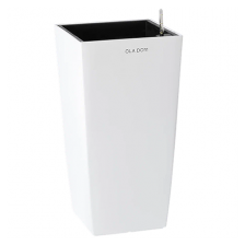 Кашпо DELUXE квадратное LONG