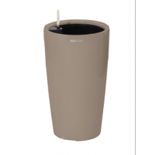 Кашпо DELUXE круглое LONG