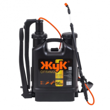 11 Лейки, опрыскиватели