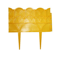 12 Заборы, опоры, решетки