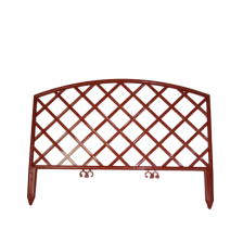 12 Заборы, опоры, решетки