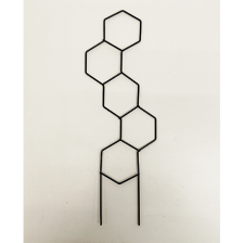 12 Заборы, опоры, решетки